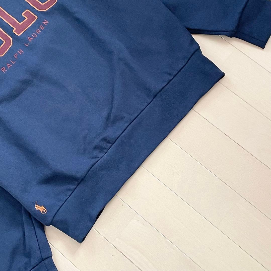 ポロラルフローレン【現行タグ QRコード 美品】スウェット トレーナー