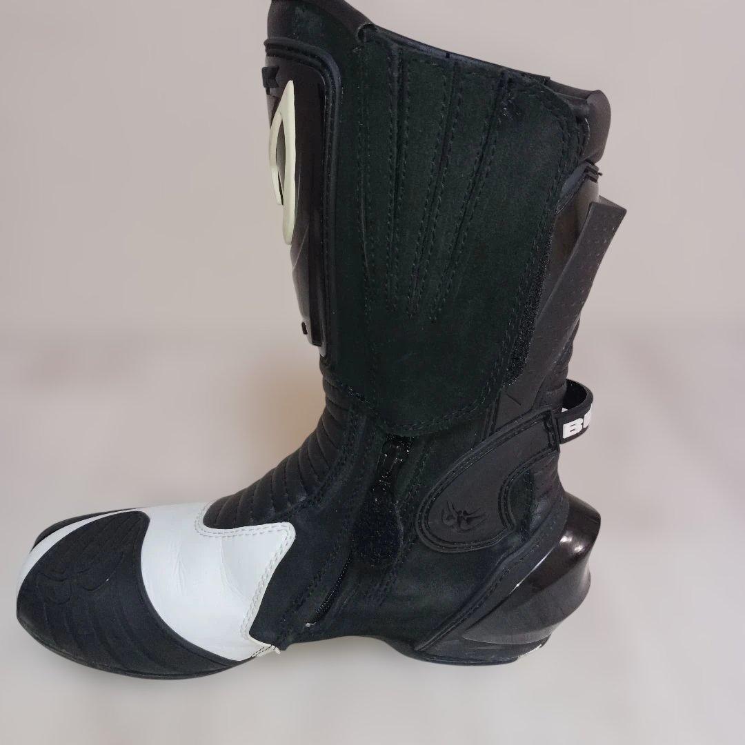 MFJ公認・3点セット】BERIK レーシングスーツ上下・ブーツ・グローブ