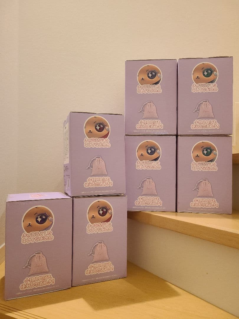 きゅるる】ビックぬいぐるみ 全4種類 7体セット - メルカリ