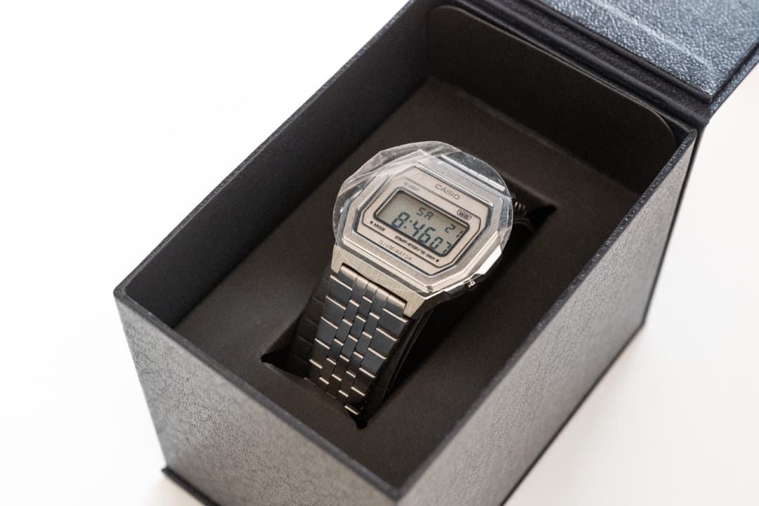 新品未使用品 A1000A-7JF カシオ クラシック プレミアム - メルカリ