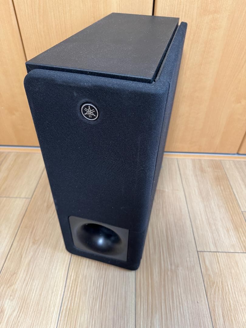 スピーカー・ウーファー YAMAHA YAS-207 YAMAHA YAS-207 フロントサラウンドバー ワイヤレスサブウーファー付