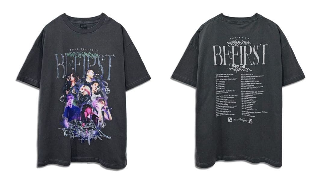[新品]BE:FIRST メンプロ Tシャツ Lサイズ 2026年最新】be:first tシャツ メンプロの人気アイテム - メルカリ