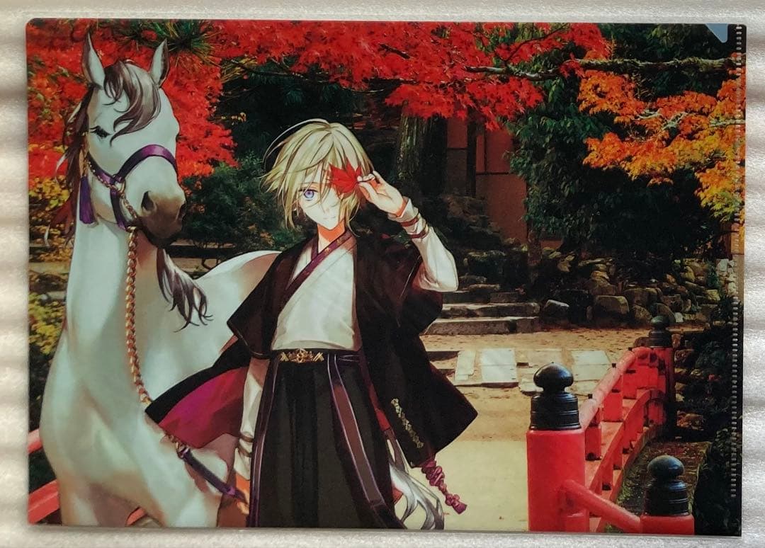 FGO 蘭陵王 周年 中国 アクリルスタンド キーホルダー ファイルの通販