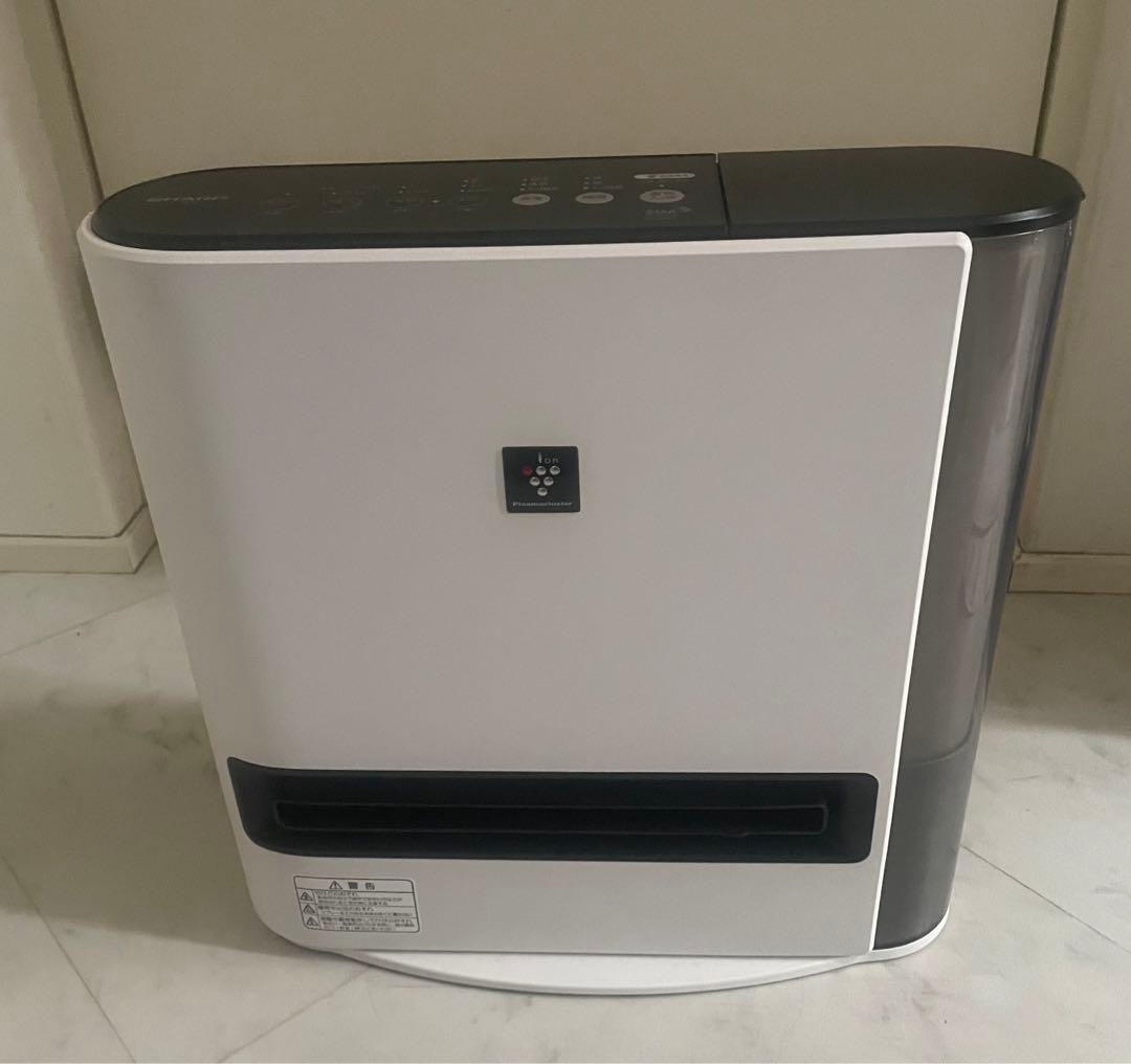 SHARP/シャープ/加湿セラミックファンヒーター/HX-SK12-W/元箱付き 41grw0c8UPL.jpg_BO30,255,255,
