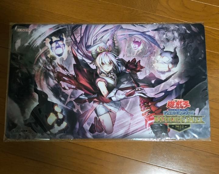 カクリヨノチザクラプレイマット