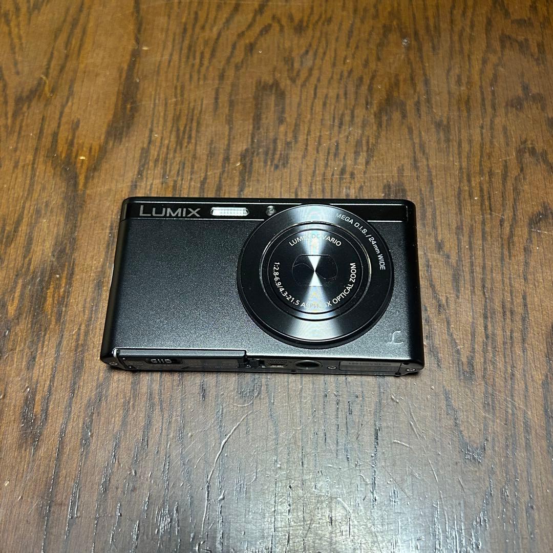パナソニック　LUMIX DMC-XS1 コンパクト　デジタルカメラ パナソニック LUMIX DMC-XS1 価格比較 - 価格.com