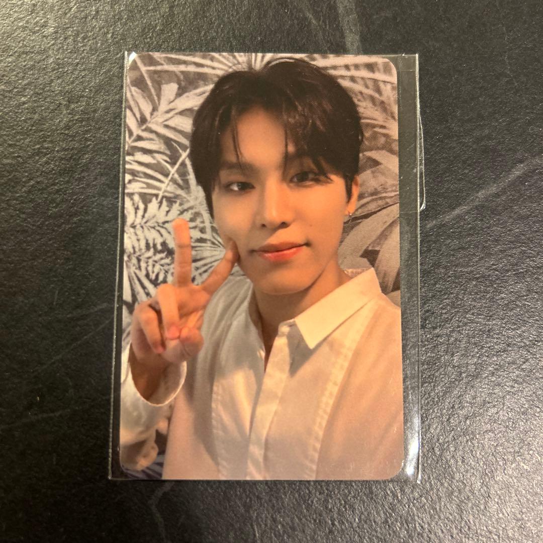 TREASURE ジョンウ 韓国ポップアップ シーグリ 購入特典 - メルカリ