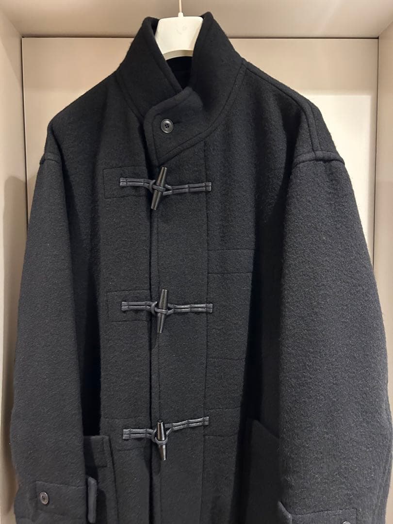 LEMAIRE ルメール ダッフルコート MAXI DUFFLE COAT 48 - メルカリ
