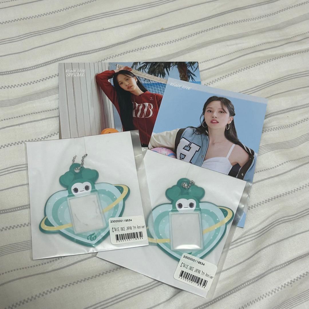 TWICE 5th WORLD TOUR ミナ ミブリー セット - メルカリ