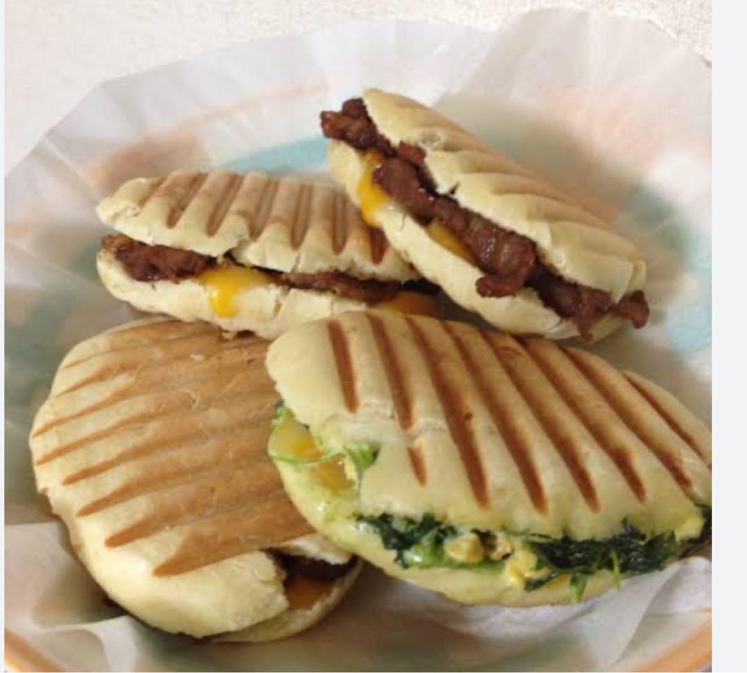 サンテックマルチベーカーMAX -1専用プレート　パニーニグリル(中古)