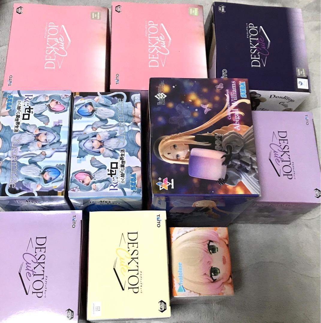 美少女 フィギュア まとめ売り