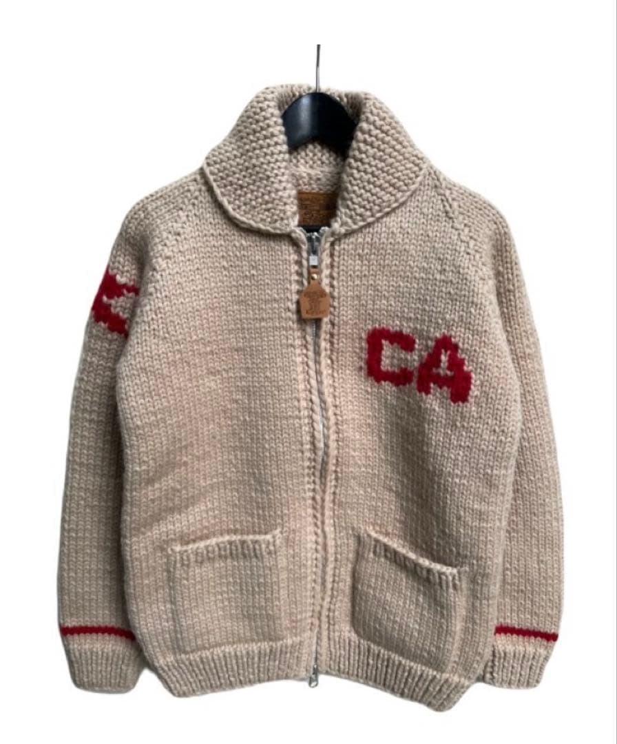 KANATA/カナタカウチン カリフォルニア州旗モデルB beige - メルカリ