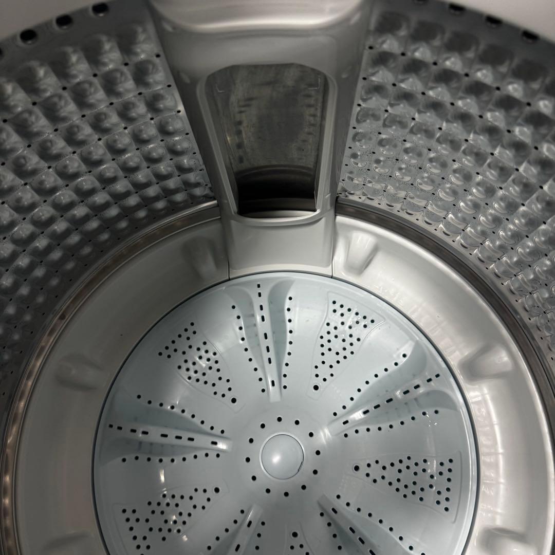 【配送・設置無料‼️】アクア AQW-V7P 洗濯機 7.0kg 23年製 美品‼️