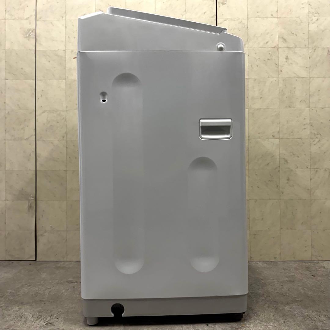 【配送・設置無料‼️】アクア AQW-V7P 洗濯機 7.0kg 23年製 美品‼️