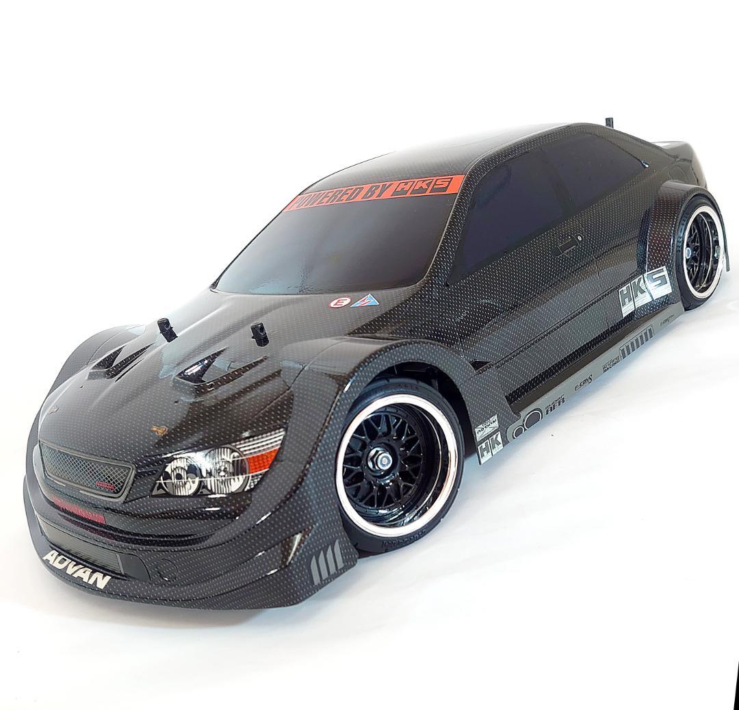 タミヤ TA03R カーボンシャーシ タイヤ ホディ付き オプション多数