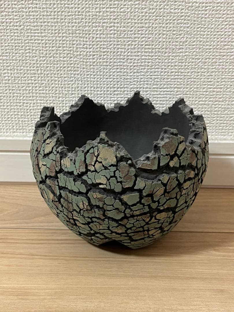 konect コネクト fang Mサイズ 迷彩柄 植物鉢 2026年最新】fang konectの人気アイテム - メルカリ