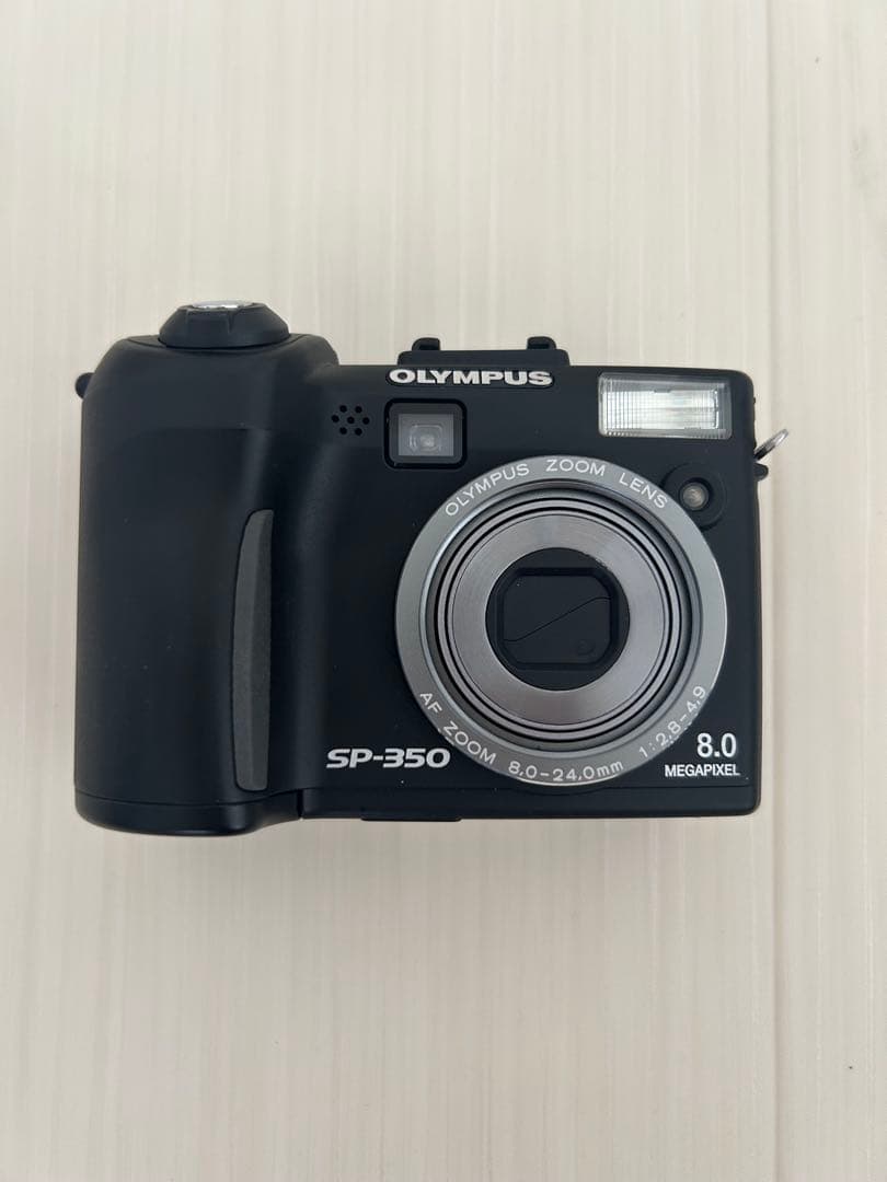 OLYMPUS SP-350 デジタルカメラ - メルカリ