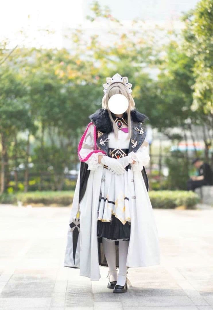 傀儡/サンドローネ】コスプレ衣装 ウィッグ【原神】 - メルカリ