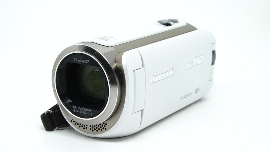 U2198】 Panasonic HC-W580M 2016年製