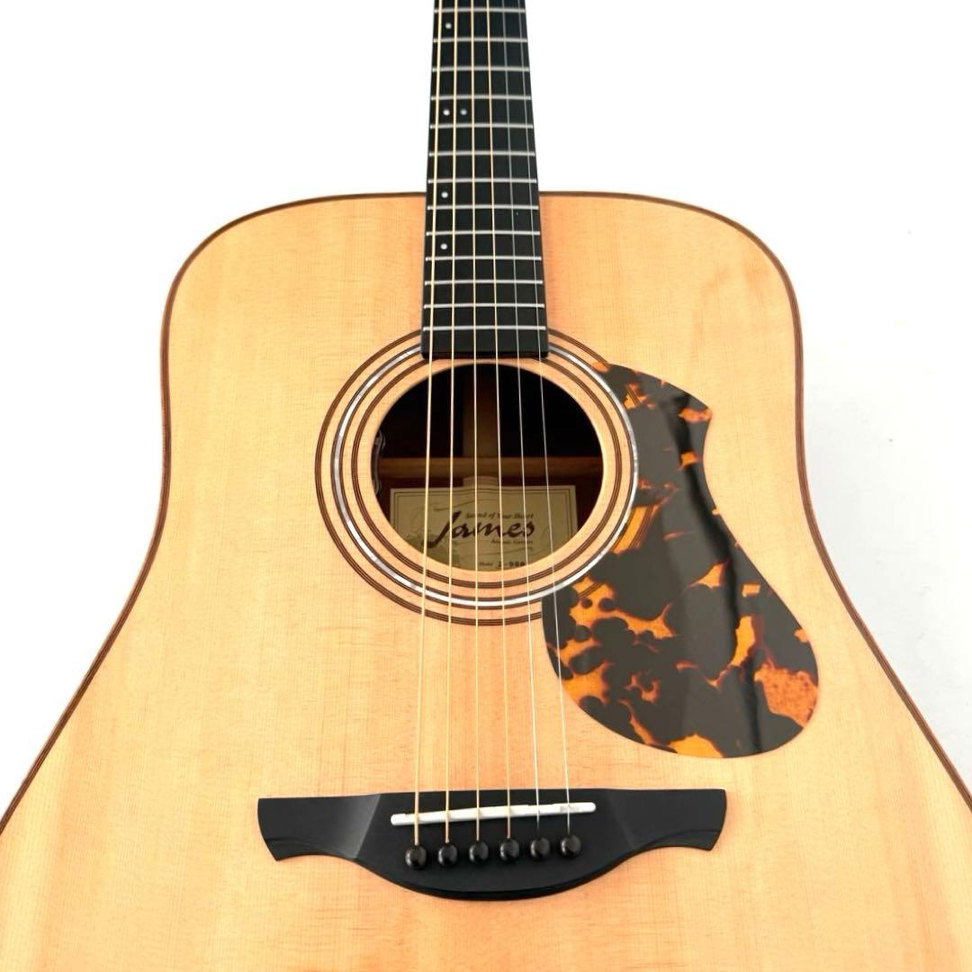 極美品】James J-900L NAT エレアコ - メルカリ