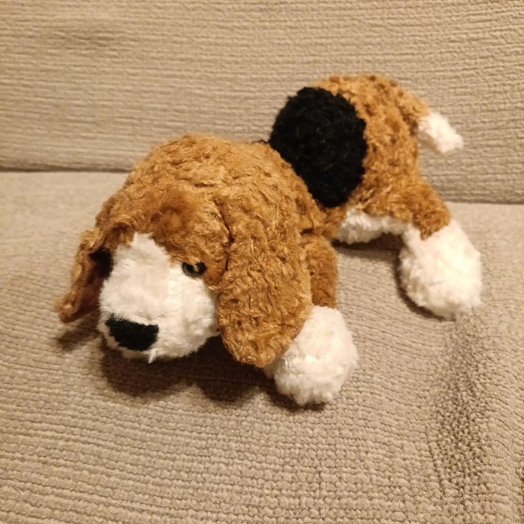 Ohara ぬいぐるみ ビーグル犬 くたくた 平成レトロ オハラ - メルカリ