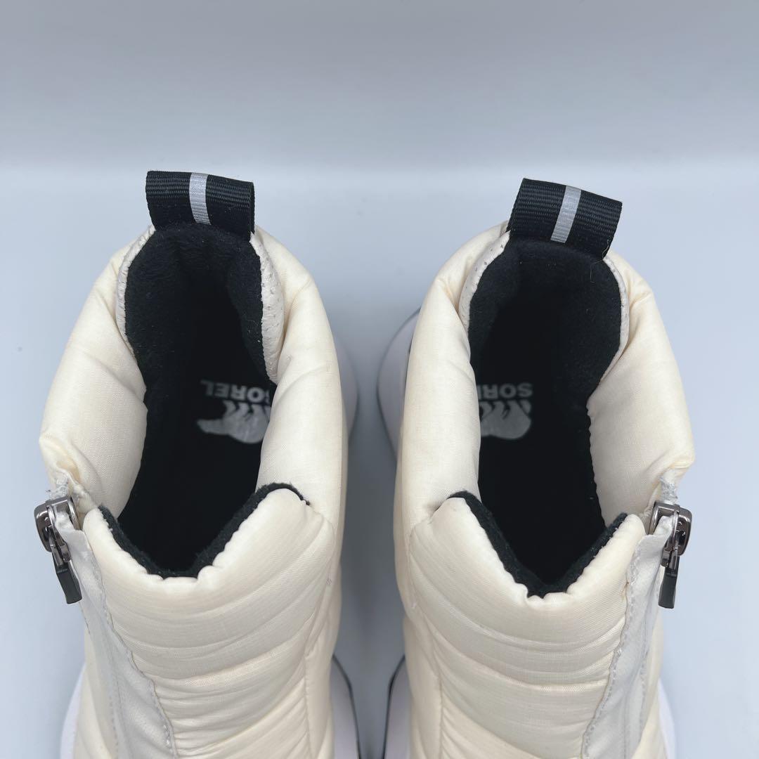 ソレル キネティックインパクト パフィージップウォータープルーフ【23.5cm】