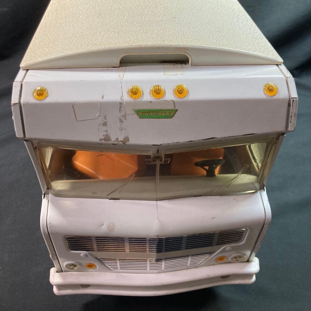 レトロ玩具 トンカ キャンピングカー WINNEBAGO INDIAN - メルカリ