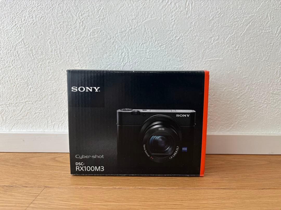 SONY Cyber-shot DSC RX100M3 純正グリップ付き 新品)SONY (ソニー) Cyber-shot DSC-RX100M7G シューティンググリップ