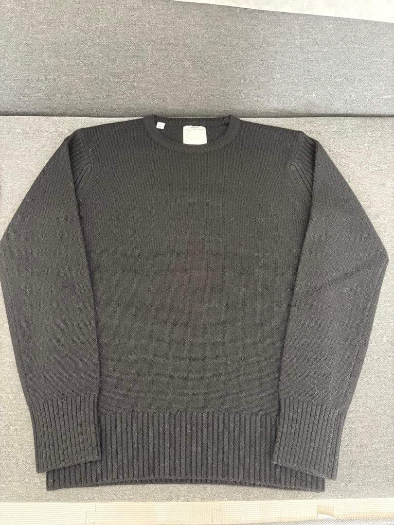 visvim ニットセーター　1 ビズビム／VISVIM セーター SWEATER メンズ 男性 男性用ウール 毛