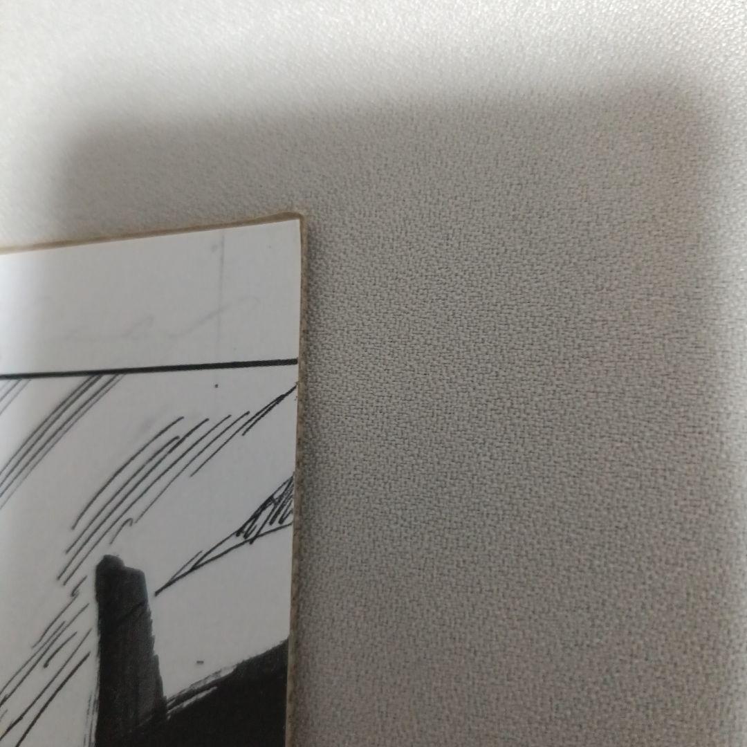 複製原画 ビブルの秘宝 メリー号 ONE PIECE