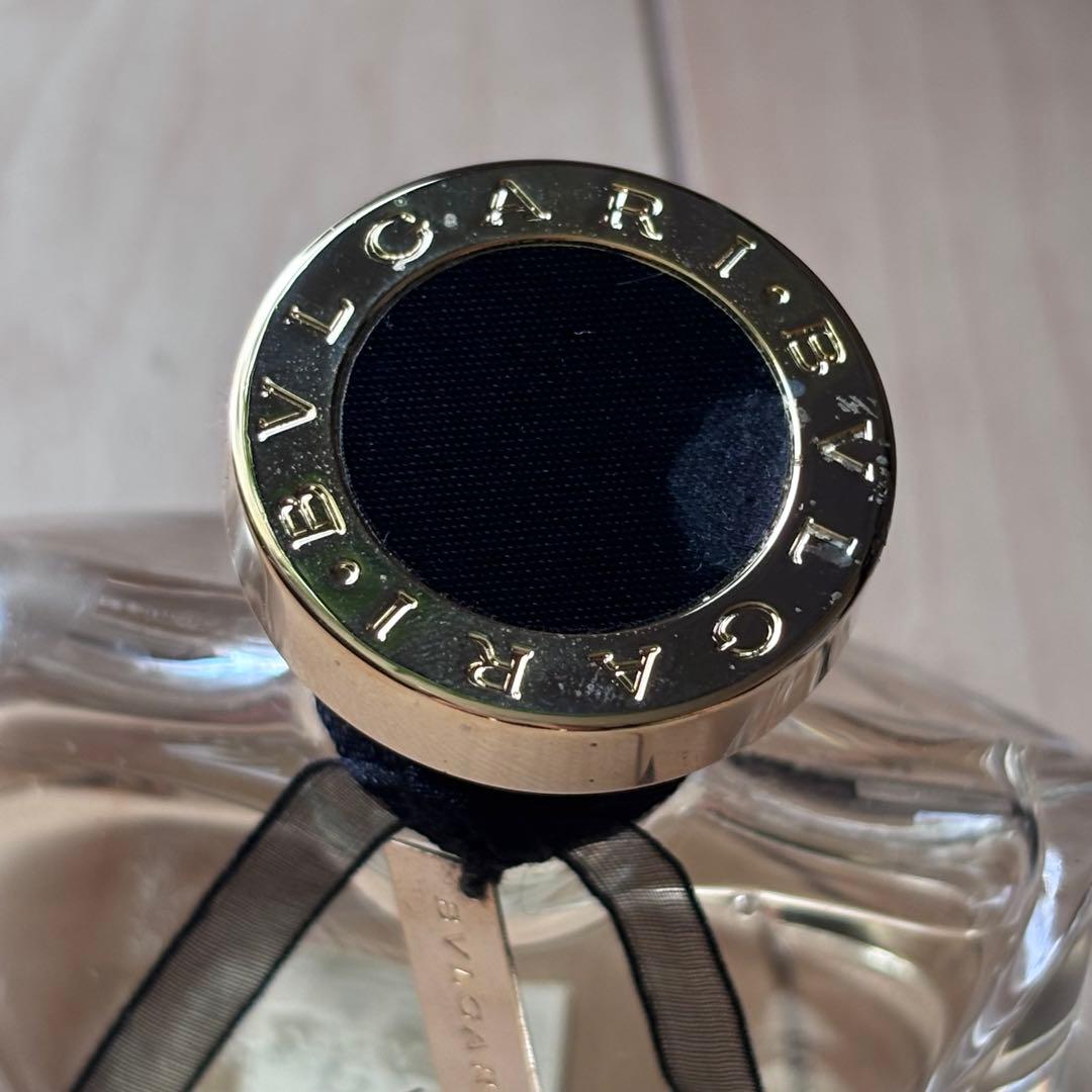 廃盤 未使用BVLGARI ブルガリMon Jasmin Noir 50ml - メルカリ