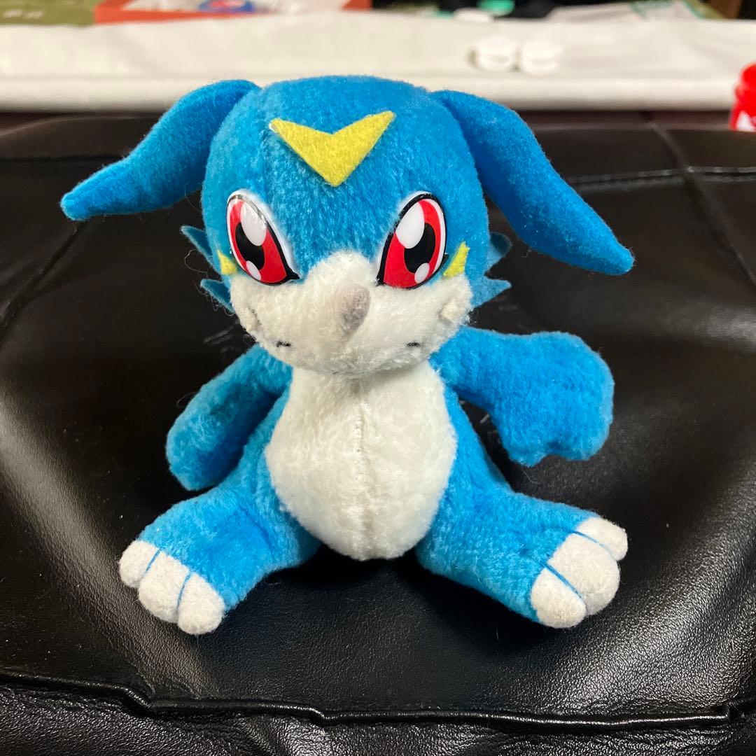 デジモンアドベンチャー ブイモン デジモンフレンズ ぬいぐるみ 2000