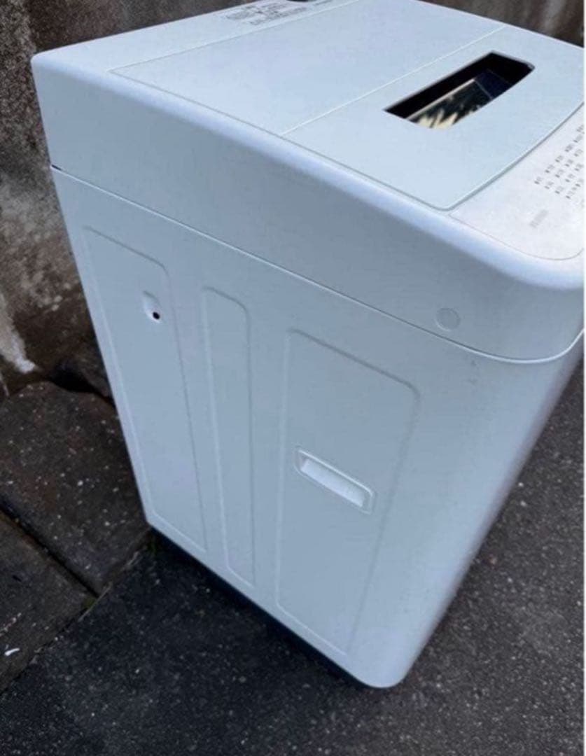 高年式】2023年式 5kg アイリスオーヤマ IAW-T504 - メルカリ