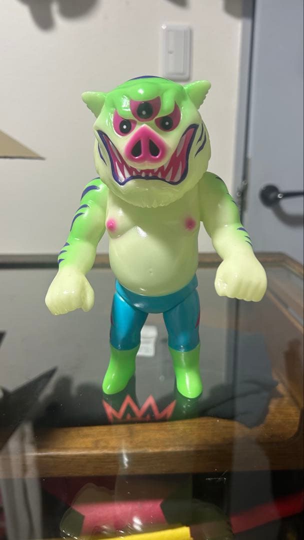 ART JUNKIE 妖怪武怠牙 蓄光