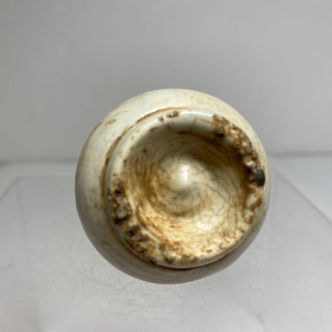 19世紀 李朝水滴 高さ約5.5㎝ 東さ7-1102☆2F - メルカリ