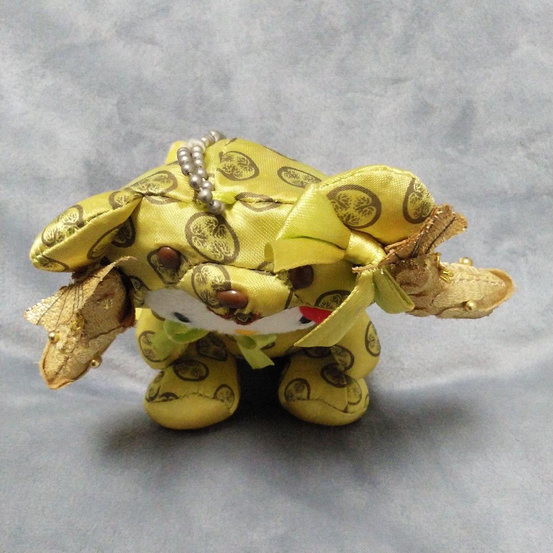 レア！ ハローキティ キティベアー物語 名古屋 ご当地 マスコット