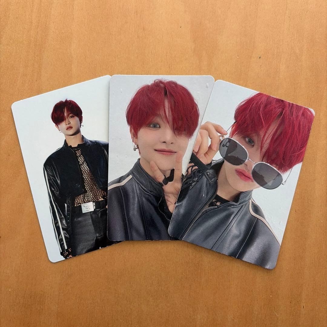 TREASURE ジフン トレカ REBOOT セット - メルカリ