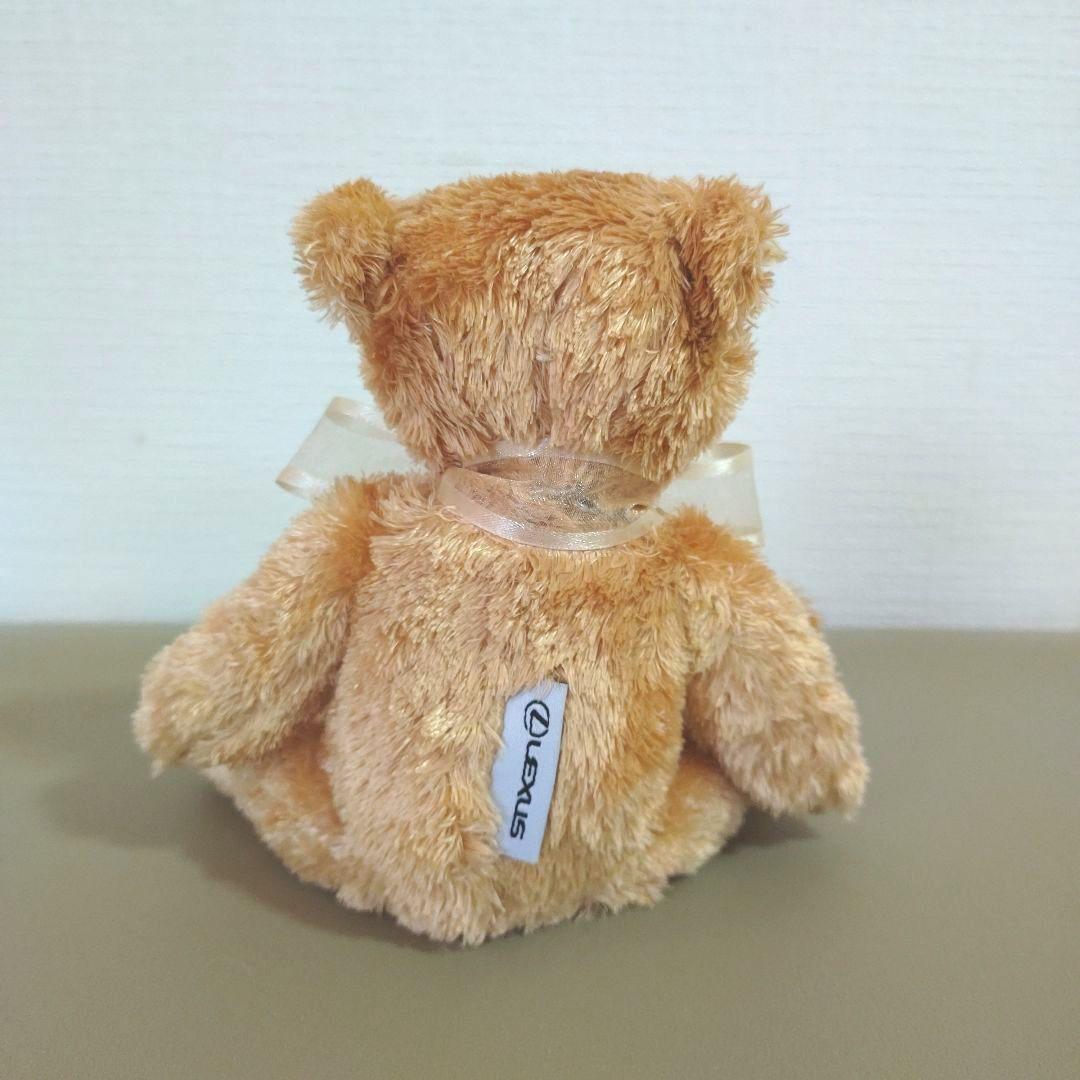 レクサス オリジナル テディベア レクサスベア マンスリー - メルカリ