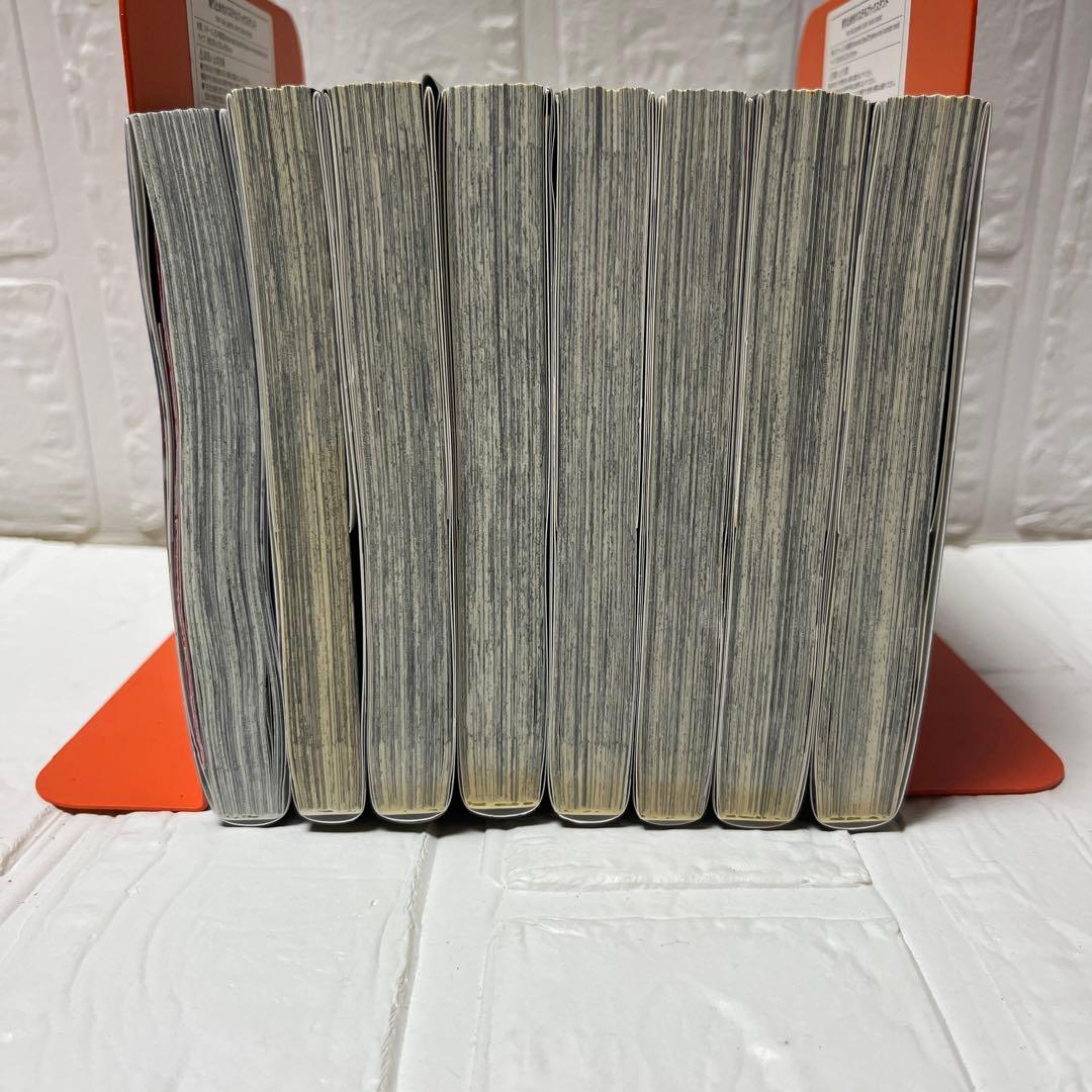 10DANCE 全巻セット（1-8巻） 10ダンス 初版帯付き 井上佐藤 - メルカリ