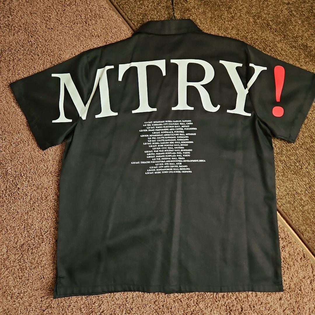 奥田民生ツアーグッズ ワークシャツ - メルカリ