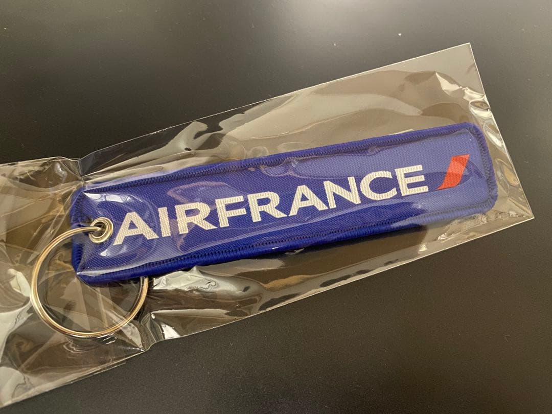 Air France エールフランス フライトタグ【新品・送料込み】 - メルカリ