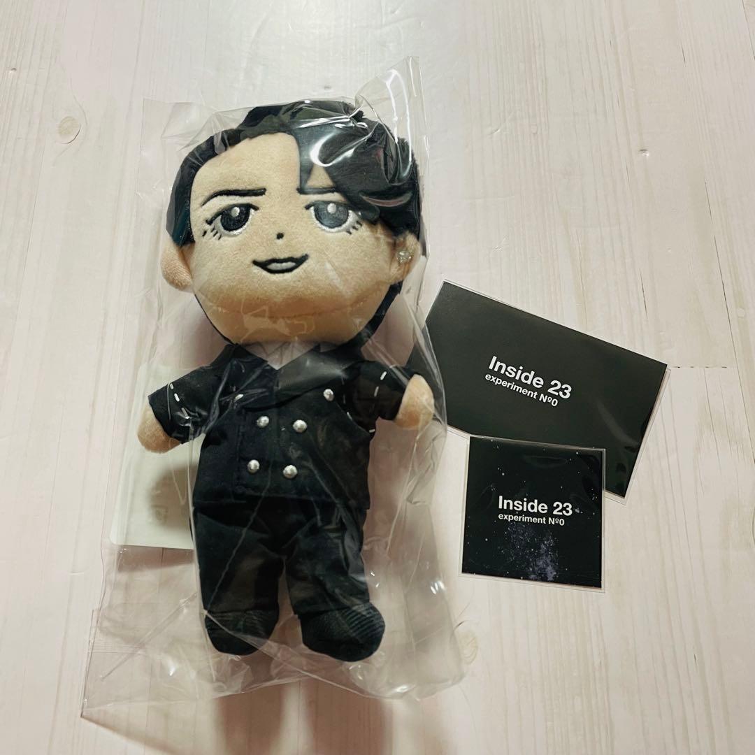 処分予定】亀梨和也 ちびかめ ぬいぐるみ Inside23 - メルカリ