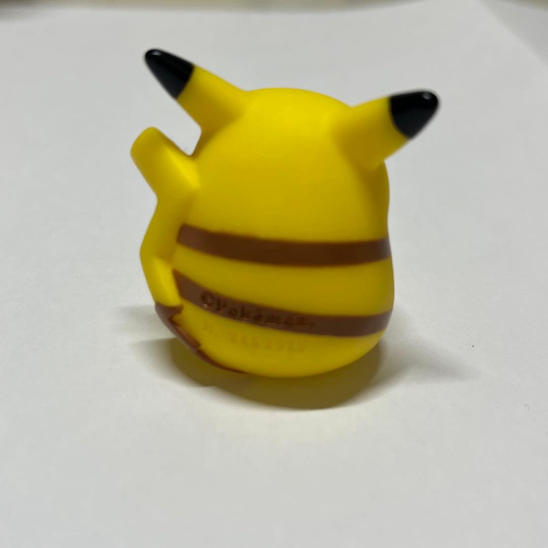 ポケモンキッズ ピカチュウ 指人形 初代復刻版 - メルカリ