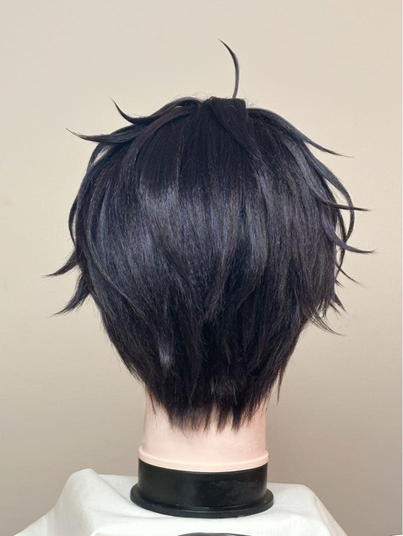 にじさんじ 佐伯イッテツ コスプレ ウィッグ - メルカリ