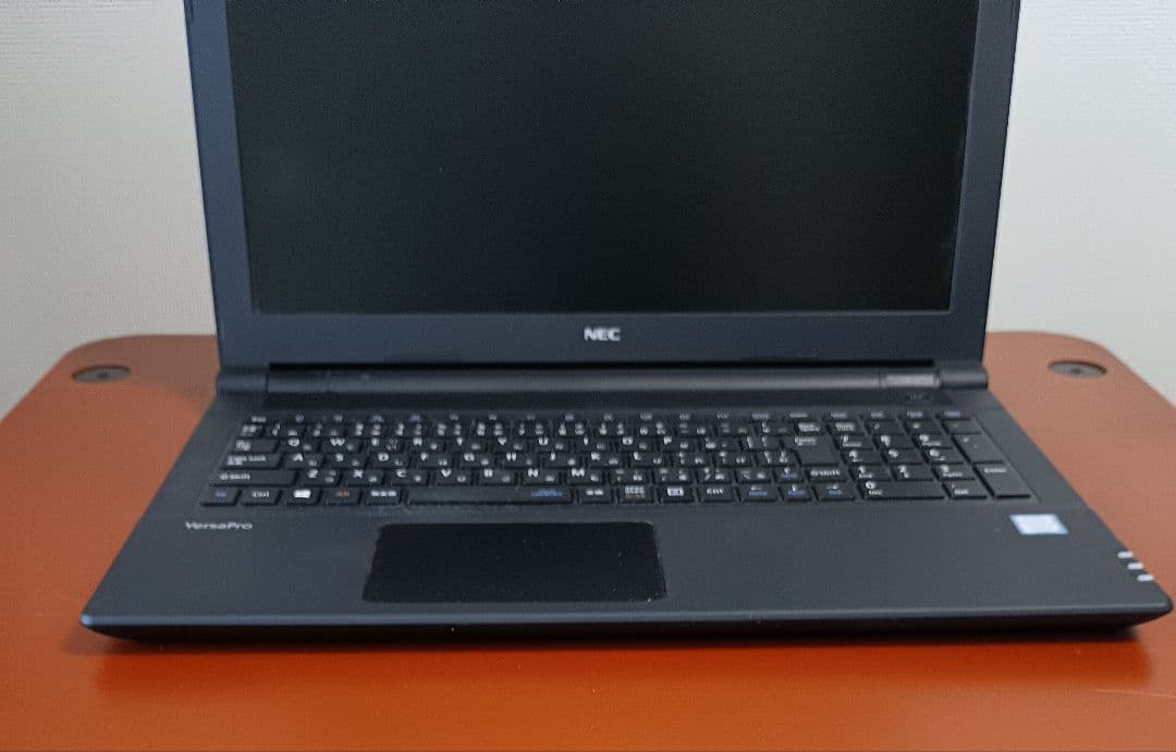 Windowsノート本体 NEC VersaPro VK27E NEC ノートパソコン VersaPro Windows 7 新品（スマホ、タブレット