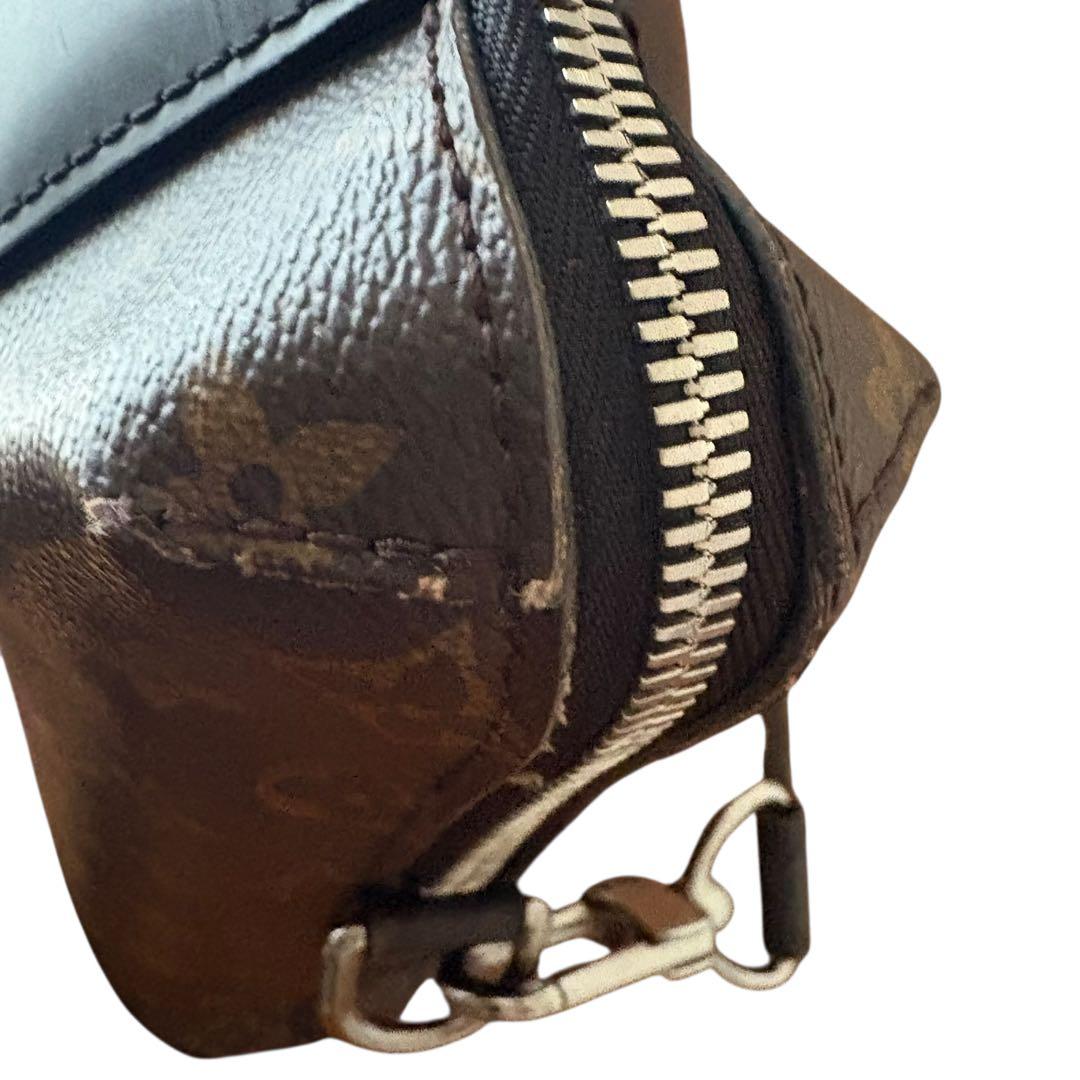 ルイヴィトン モノグラム マカサー ポルトドキュマン ジュール