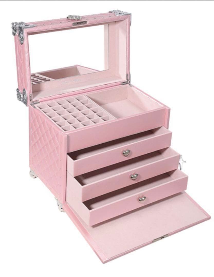 フラワーノーズスワンバレエシリーズAll-in フルBOX ボックス - メルカリ