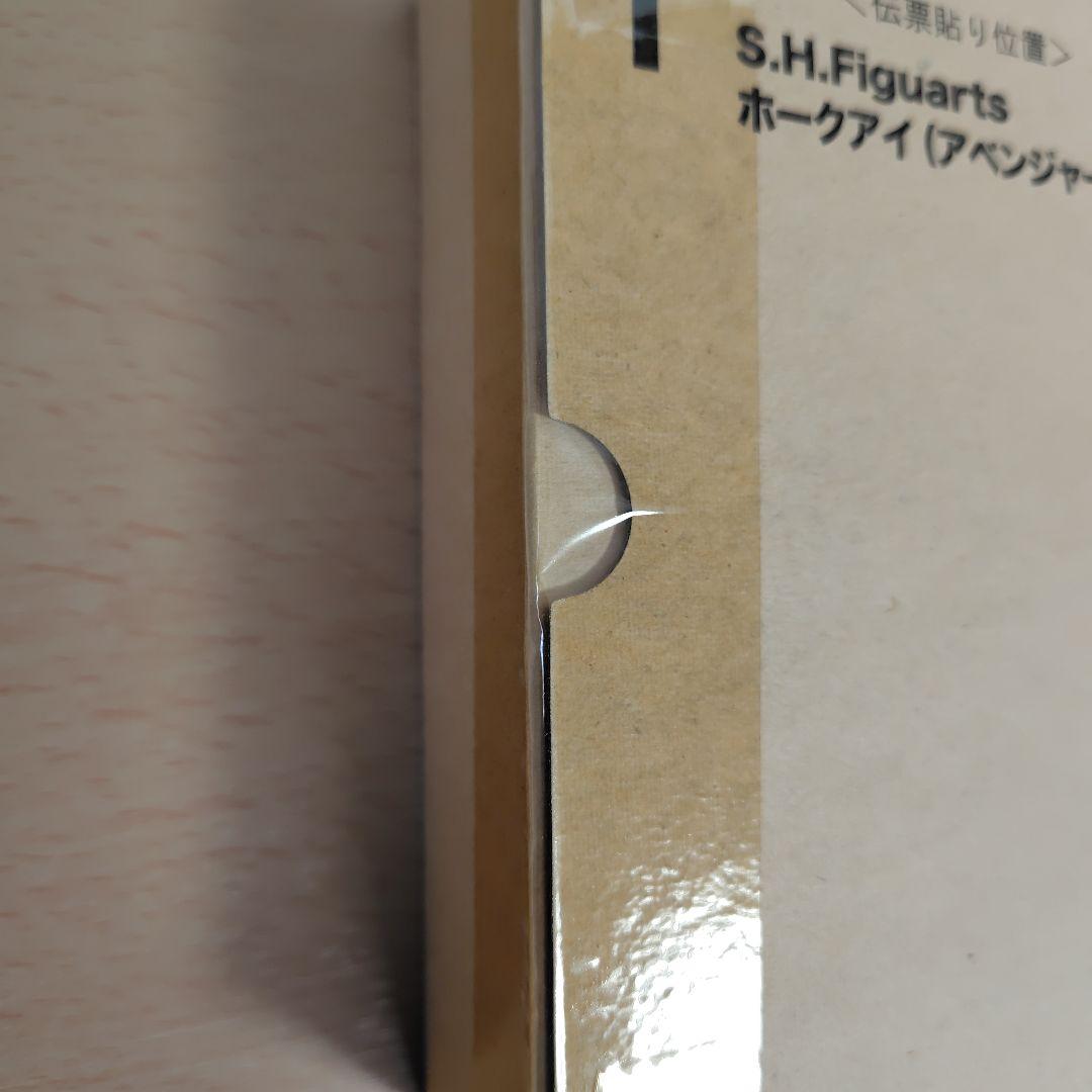 新品 s.h.figuarts ホークアイ アベンジャーズ