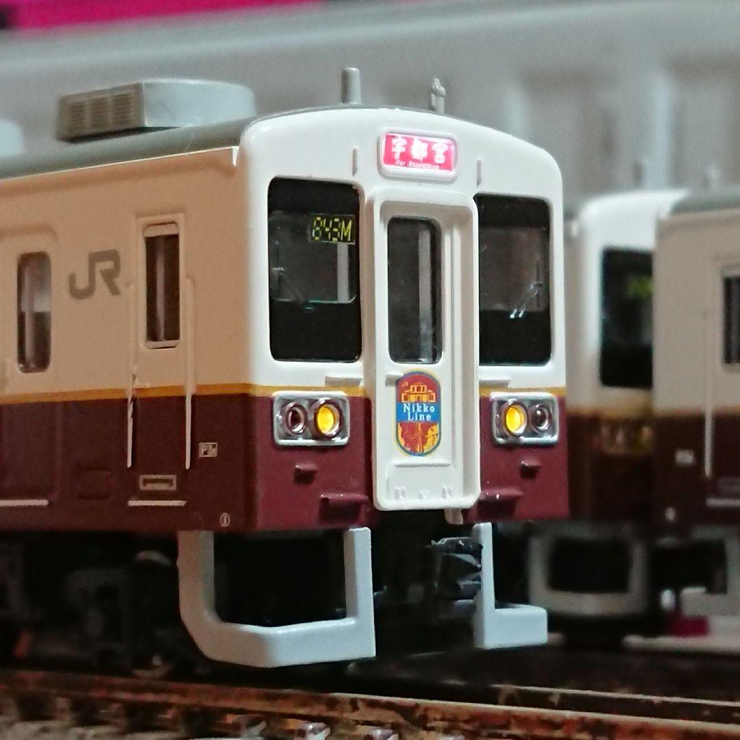 Nゲージ マイクロエース 107系 日光線 新塗装 - メルカリ