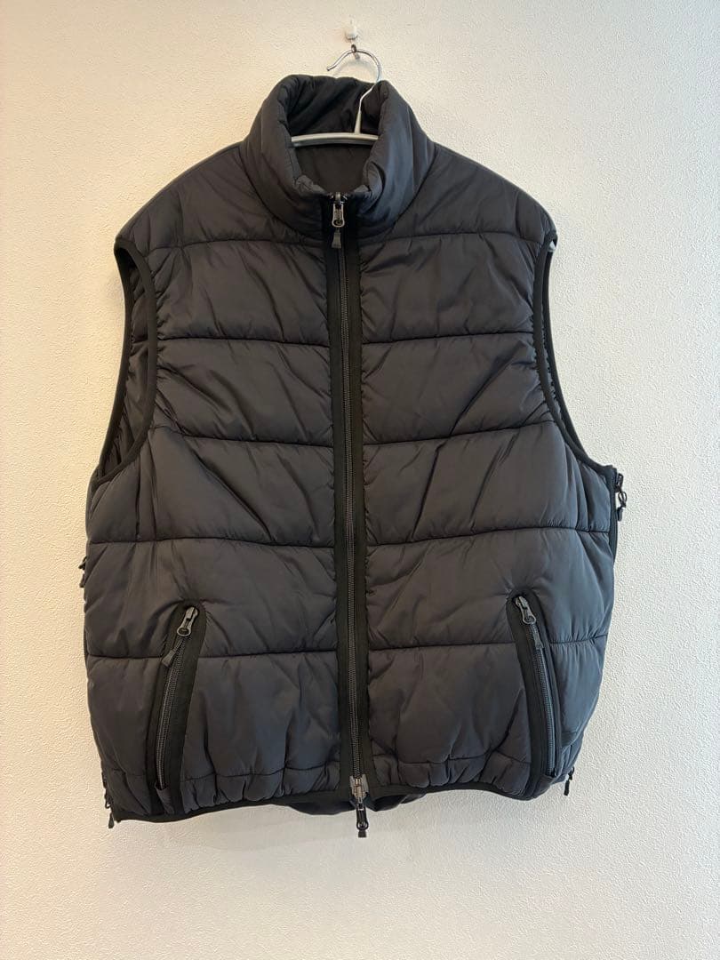 SMKさま24AW daiwa pier39 TECH PUFF VEST S - メルカリ